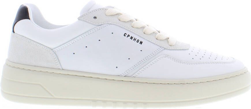 Copenhagen CPH1M white black Wit