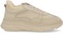 COPENHAGEN STUDIOS Lage Sneakers Dames Cph60 Maat: 39 Materiaal: Nubuck Kleur: Beige - Thumbnail 5