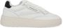 Copenhagen Shoes Sneakers van suède met logo-details White Dames - Thumbnail 2