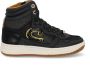 Cruyff Junior Campo High sneakers zwart - Thumbnail 4