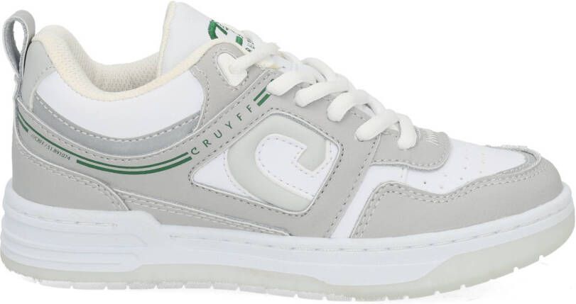 Cruyff Raval white grey Grijs