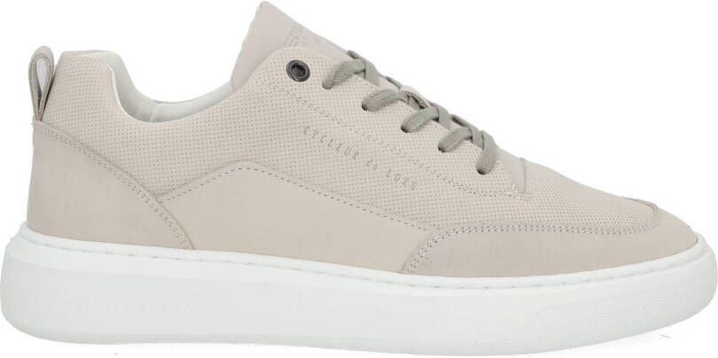 Cycleur de luxe Roubaix light grey Grijs