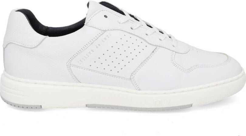 Cycleur luxe No Foot white Wit