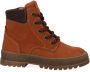 Develab 45191 Boots Jongens Cognac - Thumbnail 3