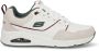 Skechers Sportieve Heren Sneakers White Heren - Thumbnail 3