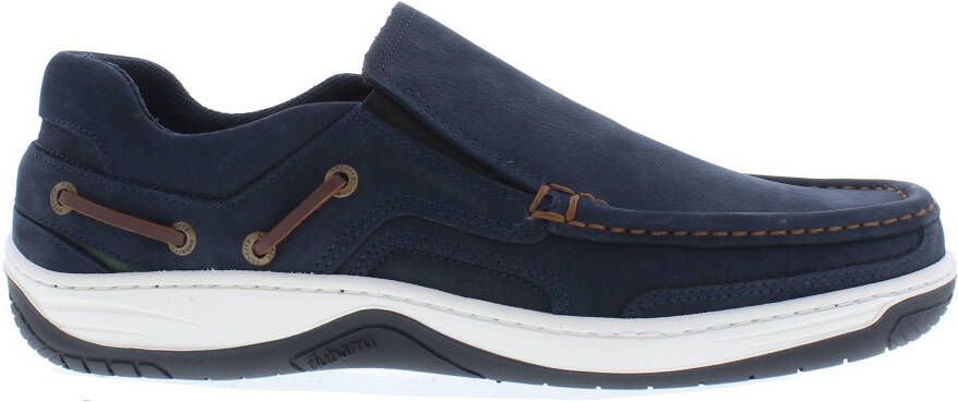 Dubarry Yacht 83 midnight donkerblauw