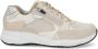 Durea 6295 605 Beige H-Wijdte Veterschoenen - Thumbnail 2