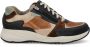 Durea Sneaker 6295 608 1340 Vacchetta Bruin Beige Wijdte K - Thumbnail 2