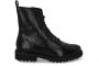 Durea 9801 188 1275 Black K-wijdte Boots - Thumbnail 2