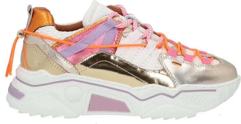 DWRS label Orion champagne pink Multi