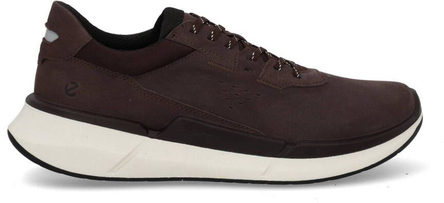 ECCO Biom 2.2 M Heren nubuck sneaker Bruin Size: 45 (UK 10.5-11)