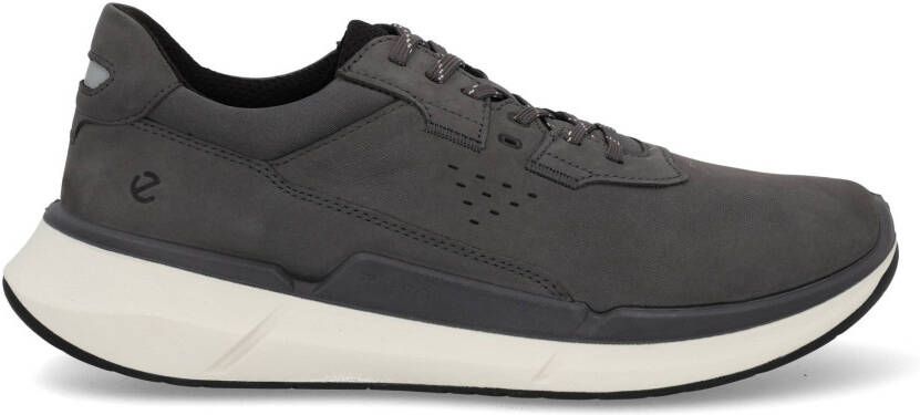 ECCO Biom 2.2 M Heren nubuck sneaker Grijs Size: 45 (UK 10.5-11)