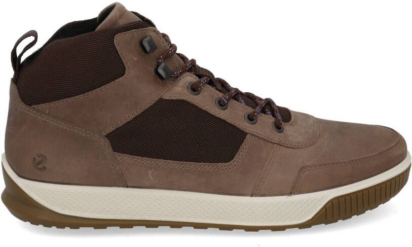 ECCO Byway Tred Heren outdoorenkellaars van nubuck Bruin Size: 45 (UK 10.5-11)