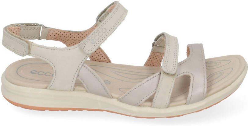 Ecco Cruise II 821833 50862 gravel ros Beige