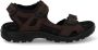 ECCO Offroad Heren nubuck wandelsandaal Bruin Size: 43 (UK 9-9.5) - Thumbnail 1