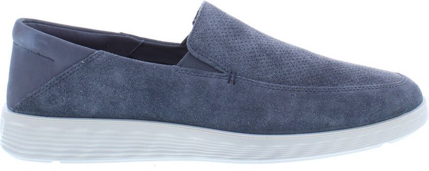 Ecco S li hybrid 520374 05415 ombre Blauw