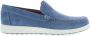 Ecco S lite moc 540514 02471 retrop blu lichtblauw - Thumbnail 1