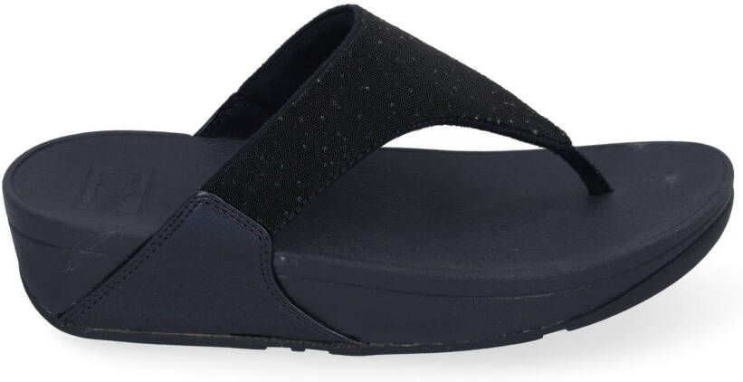 Fit Flop LuLu opul midnight navy donkerblauw