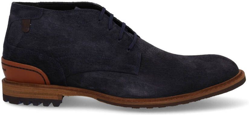 Floris van Bommel Crepi 11.26 darkblue donkerblauw