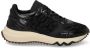 Floris van Bommel Curvi 04.02 Dames Lage Sneakers Black Dames - Thumbnail 3