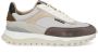 FLORIS VAN BOMMEL Lage Sneakers Heren Sfm-10157 De Grommer Maat: 46 Kleur: Grijs - Thumbnail 3