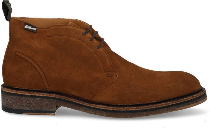 Floris van bommel De Tanker 04.13 Cognac H-Wijdte Boots