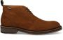 Floris van bommel De Tanker 04.13 Cognac H-Wijdte Boots - Thumbnail 1