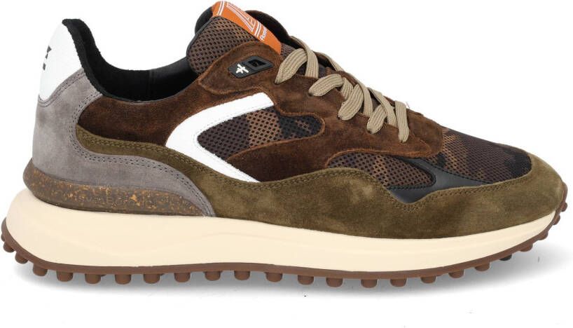 Floris van Bommel Noppi 18.28 brown multi bruin