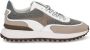 FLORIS VAN BOMMEL Lage Sneakers Heren Sfm-10207 Maat: 46⅔ Materiaal: Suède Kleur: Taupe - Thumbnail 4