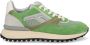 Floris van Bommel SFM-10136 Sneaker De Zager 02.59 Green G1 2 - Thumbnail 7