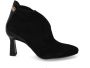 Floris van Bommel Stijlvolle Enkellaars Sfw-50070 Black Dames - Thumbnail 4