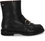 FRED DE LA BRETONIERE Enkelboots Dames Paris Hay Maat: 42 Materiaal: Leer Kleur: Zwart - Thumbnail 3