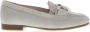 Gabor Bruin Tinten 434.04 Loafers Instappers Dames Beige - Thumbnail 3