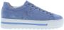 Gabor Sneakers blauw Suede Dames - Thumbnail 2