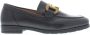 GABOR Loafers Dames 422.1 Maat: 37 5 Materiaal: Leer Kleur: Zwart - Thumbnail 6