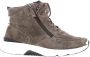 Gabor Dames Veterschoenen 36.888.30 Rolling Soft Taupe - Thumbnail 4