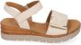 Gabor Dames Sandalen 42.700.52 Beige - Thumbnail 3