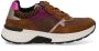 Gabor Rolling Soft Gabor Rollingsoft Sneaker 56.847.63 Cognac Roze Combi - Thumbnail 2