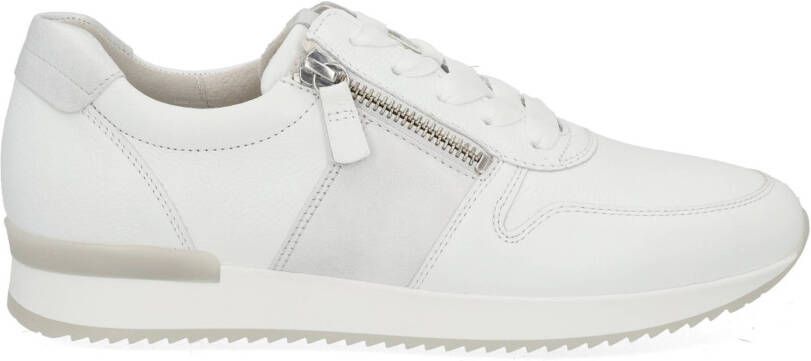 Gabor Sneaker 63.420.29 Wit Zilver