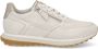 Gabor Hagedis Satijn Sneakers White Dames - Thumbnail 5