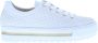 Gabor Vrouwen Leren Lage sneakers Damesschoenen 66.499 Wit - Thumbnail 2