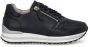 Gabor Comfort Blauwe Sneaker H-leest - Thumbnail 2