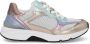 Gabor Rollinsoft Sneaker Multi Color Leer Mesh Combi - Thumbnail 4