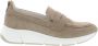 Gabor Comfort Beige Slip On G leest - Thumbnail 2