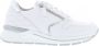 Gabor Witte Leren Sneakers White Dames - Thumbnail 2