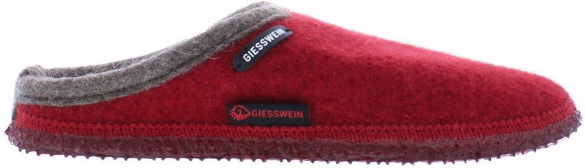 Giesswein Dannheim 362 kirsche Rood