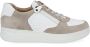 Hartjes 162.1952 31 35.02 Breedte H Sneakers Beige - Thumbnail 3