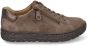 HARTJES Sneakers Dames Combi Met Hiel Suede H Ls Sneaker Maat: 42 Materiaal: Suède Kleur: Taupe - Thumbnail 5