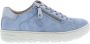 HARTJES Lage Sneakers Dames 162.1401 Maat: 37 5 Materiaal: Suède Kleur: Blauw - Thumbnail 2