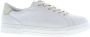 Hassi-A Hassia 301130 Volwassenen Lage sneakersDames sneakers Wit beige - Thumbnail 3